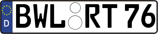BWL-RT76