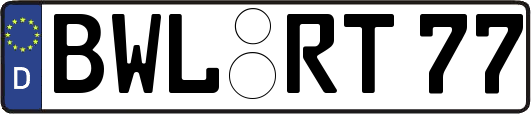 BWL-RT77