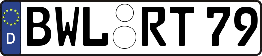 BWL-RT79