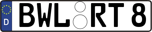 BWL-RT8