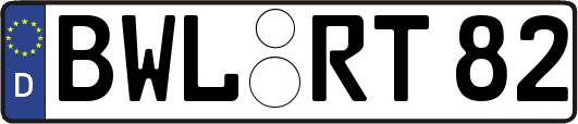 BWL-RT82