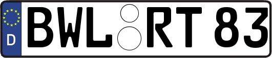 BWL-RT83