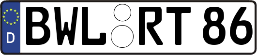 BWL-RT86