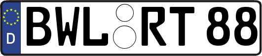 BWL-RT88