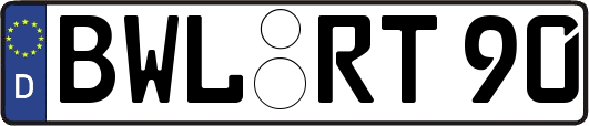 BWL-RT90