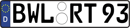 BWL-RT93