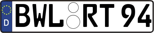 BWL-RT94