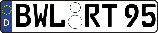 BWL-RT95