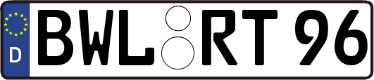 BWL-RT96