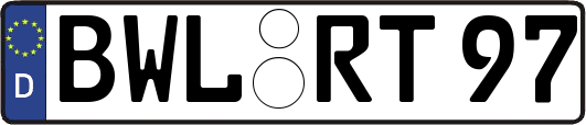 BWL-RT97