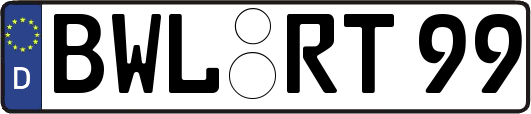 BWL-RT99