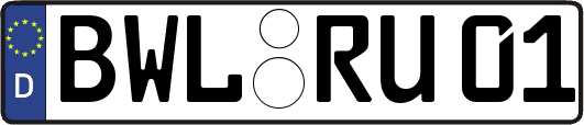 BWL-RU01