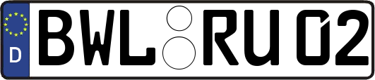 BWL-RU02