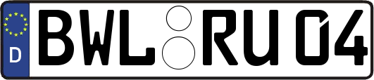BWL-RU04