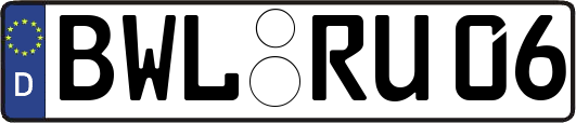 BWL-RU06