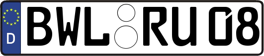 BWL-RU08