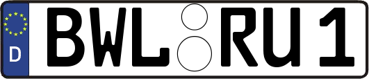 BWL-RU1