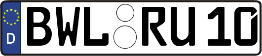 BWL-RU10