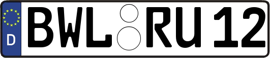 BWL-RU12