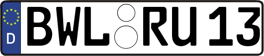 BWL-RU13