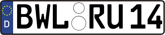 BWL-RU14
