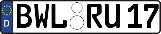 BWL-RU17