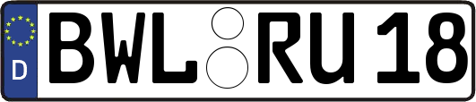 BWL-RU18