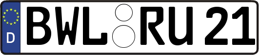 BWL-RU21