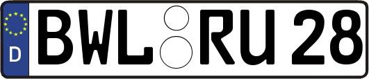 BWL-RU28