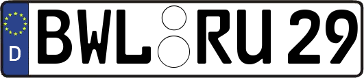 BWL-RU29