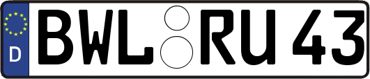 BWL-RU43