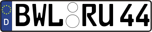 BWL-RU44