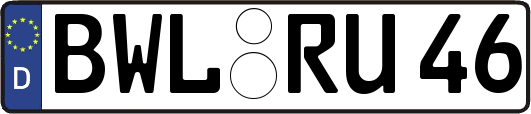 BWL-RU46