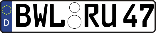 BWL-RU47