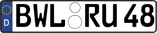 BWL-RU48