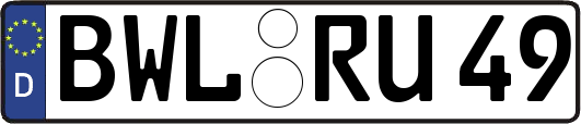 BWL-RU49