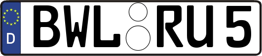 BWL-RU5