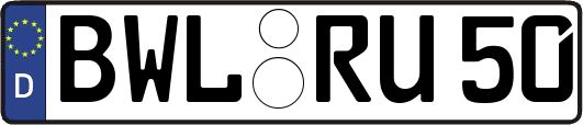 BWL-RU50