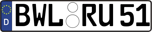 BWL-RU51