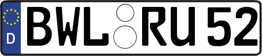 BWL-RU52