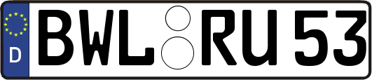 BWL-RU53