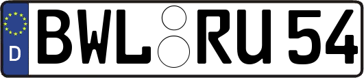 BWL-RU54
