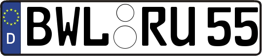 BWL-RU55