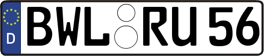 BWL-RU56