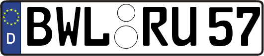 BWL-RU57
