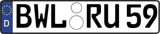 BWL-RU59