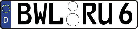 BWL-RU6