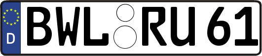 BWL-RU61