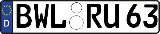 BWL-RU63