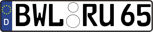 BWL-RU65